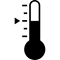 Assessment scales icon